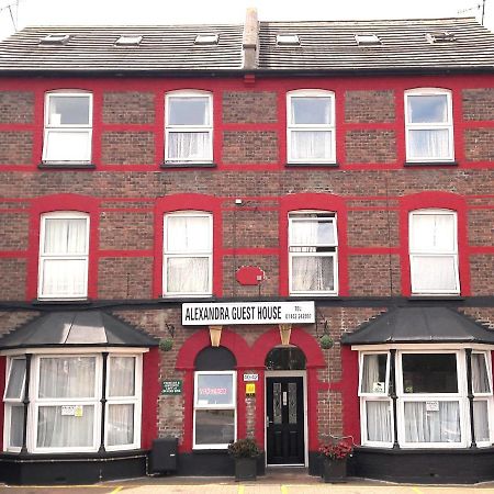 Alexandra Guest House Hemel Hempstead Bagian luar foto